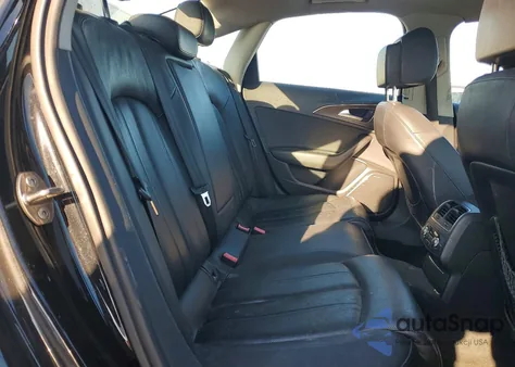 2012 Audi A6 Prestige z USA, uszkodzony, nr VIN WAUJGAFC0CN072165